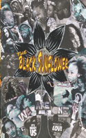 Black Sunflower