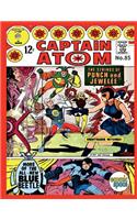 Captain Atom #85