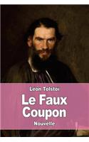 Le Faux Coupon