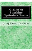 Gleams of Sunshine Optimistic Poems