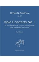 Triple Concerto No. 1