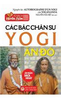 Các b&#7853;c chân s&#432; Yogi &#7844;n &#272;&#7897;