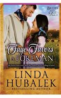Faye Favors a Foreman
