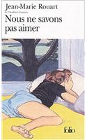 Nous NE Savons Pas Aimer