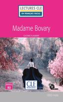 Madame Bovary - Livre + CD MP3