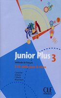 Junior Plus Level 3 Classroom CD