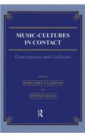 Music \= Cultures in Contact