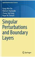 Singular Perturbations and Boundary Layers