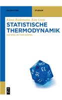 Statistische Thermodynamik