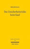 Das Unsicherheitsrisiko Beim Kauf