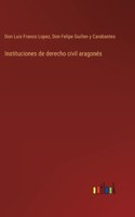 Instituciones de derecho civil aragonés