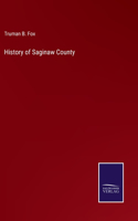History of Saginaw County