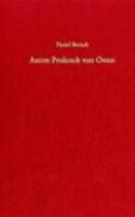 Anton Prokesch Von Osten (1795-1876)