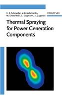Thermal Spraying for Power Generation Components