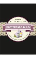 Little Black Book der Obstbrände & Co.