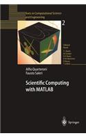 Scientific Computing with MATLAB