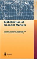 Globalization of Financial Markets