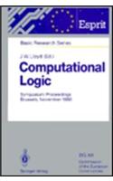 Computational Logic