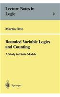 Bounded Variable Logic and Counting