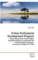 A New Professional Development Program