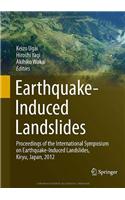 Earthquake-Induced Landslides