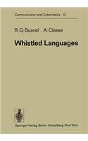 Whistled Languages