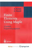 Finite Elements Using Maple