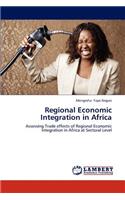 Regional Economic Integration in Africa