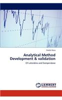 Analytical Method Development & Validation