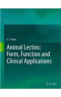 Animal Lectins: Form, Function and Clinical Applications