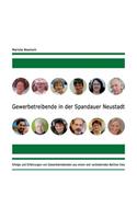 Gewerbetreibende in Der Spandauer Neustadt