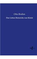 Leben Heinrichs von Kleist