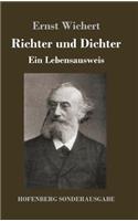 Richter und Dichter: Ein Lebensausweis