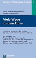 Biblisch-Theologische Studien