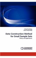 Data Construction Method for Small Sample Sets