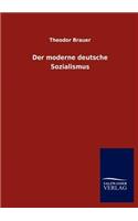 Der moderne deutsche Sozialismus