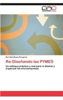 Re-Diseñando las PYMES