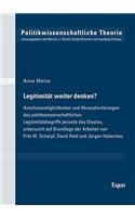 Legitimitat Weiter Denken?