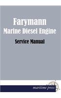 Farymann Marine Diesel Engine
