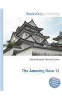 The Amazing Race 12