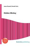 Hidden Mickey