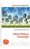 ASCII Ribbon Campaign