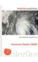 Hurricane Gaston (2004)