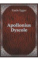 Apollonius Dyscole: (French)