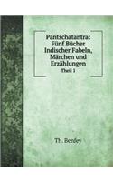 Pantschatantra