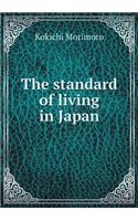 The Standard of Living in Japan