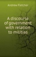 A DISCOURSE OF GOVERNMENT WITH RELATION
