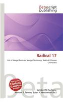 Radical 17: (English)