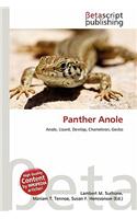 Panther Anole: (English)