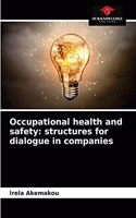 Occupational health and safety